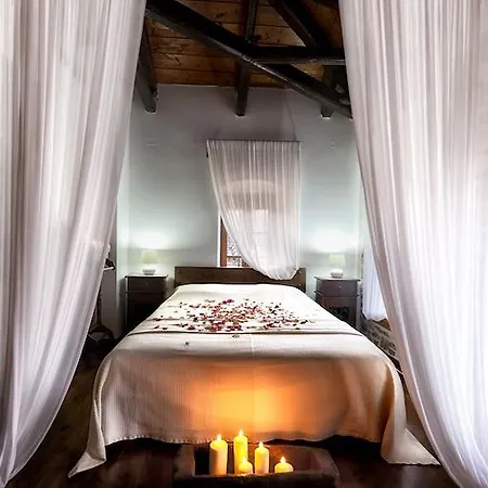 Archontiko Soulioti Guest house 4*
