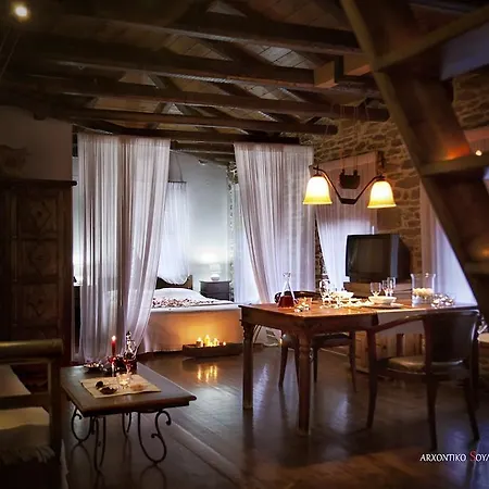 Archontiko Soulioti 4*