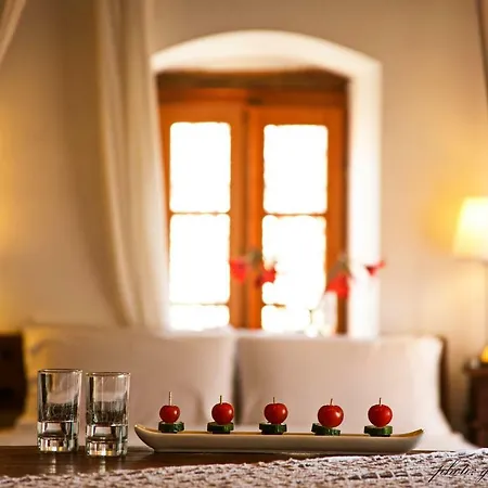 Guest house Archontiko Soulioti 4*