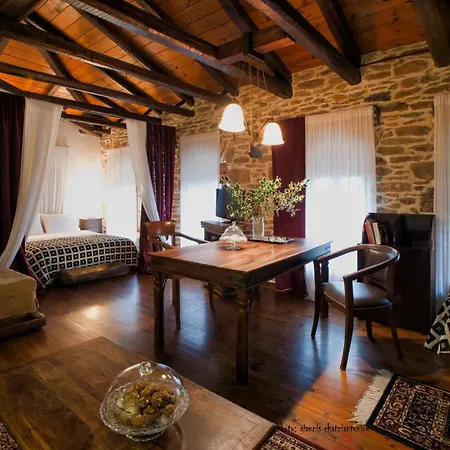 Archontiko Soulioti Gasthof