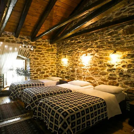 Archontiko Soulioti Guest house