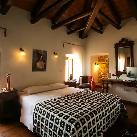 Guest house Archontiko Soulioti Agia (Larissa)