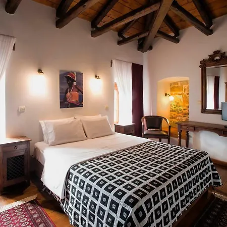 Archontiko Soulioti Gasthof 4*