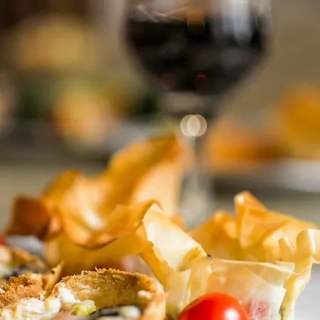 Archontiko Soulioti Pensión 4*