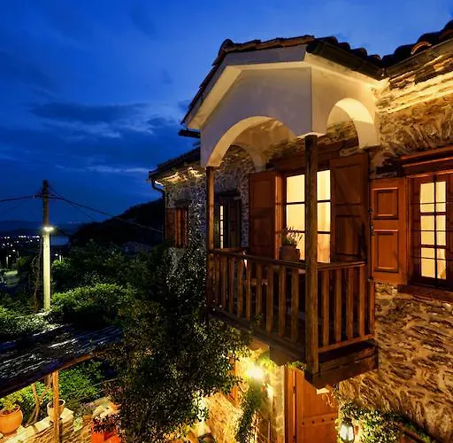 Archontiko Soulioti 4* Agia (Larissa)