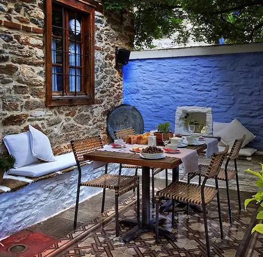 Archontiko Soulioti Pensiune 4*