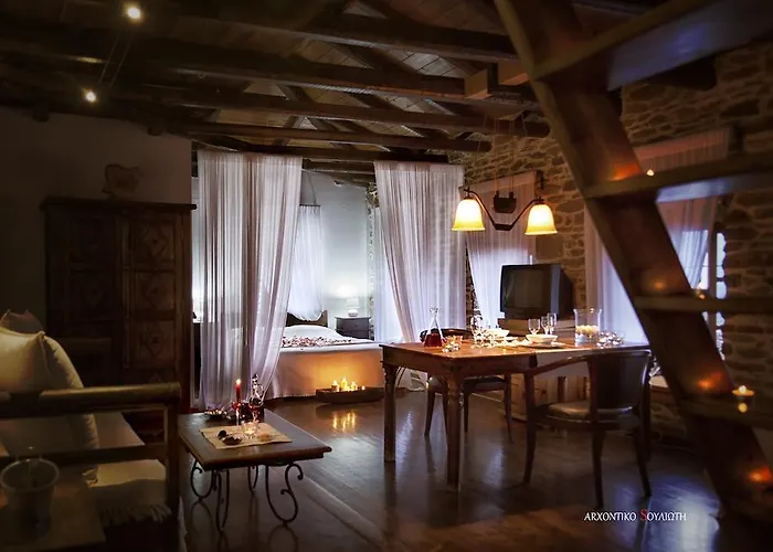 Archontiko Soulioti 4*