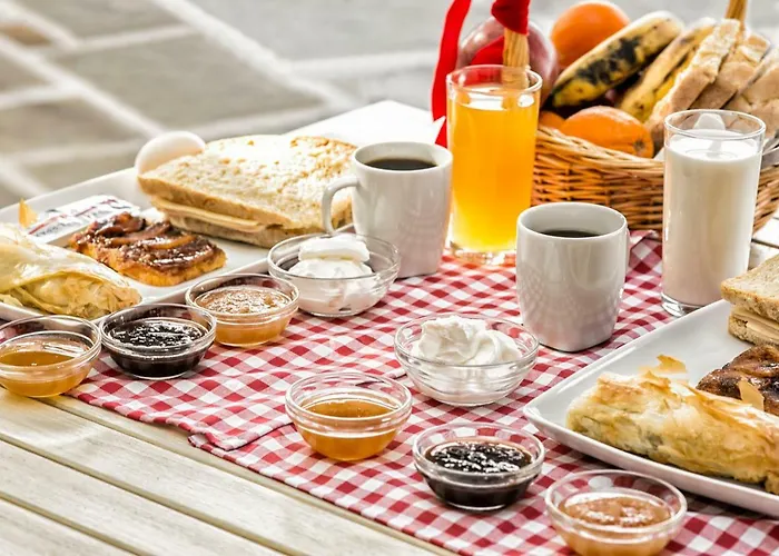 Pensiune Archontiko Soulioti