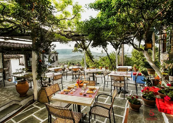 Pensiune Archontiko Soulioti Agia (Larissa)