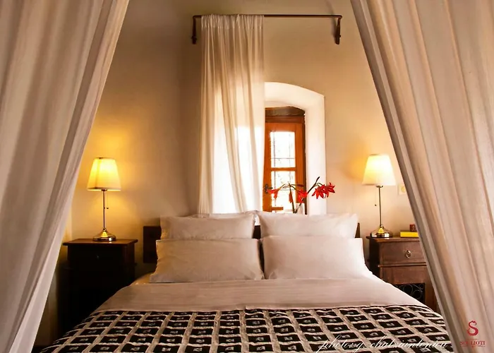 Archontiko Soulioti 4*