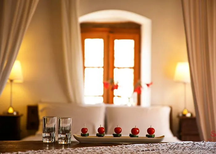 Pensiune Archontiko Soulioti 4*