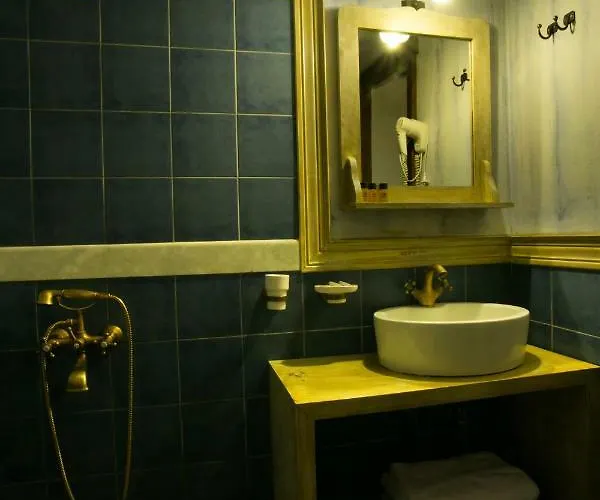 Archontiko Soulioti Pensiune