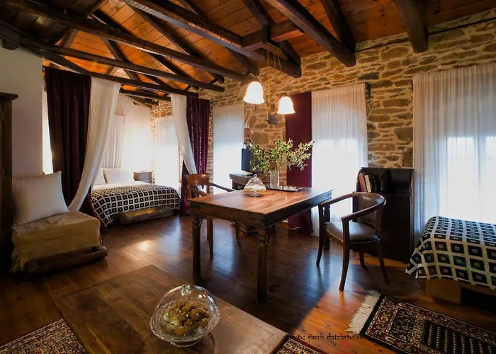 Archontiko Soulioti Pensiune