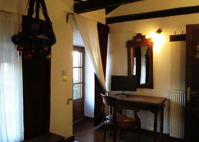 Archontiko Soulioti Pensiune Agia (Larissa)