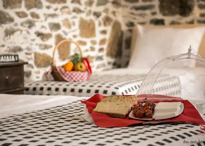 Archontiko Soulioti Pensiune