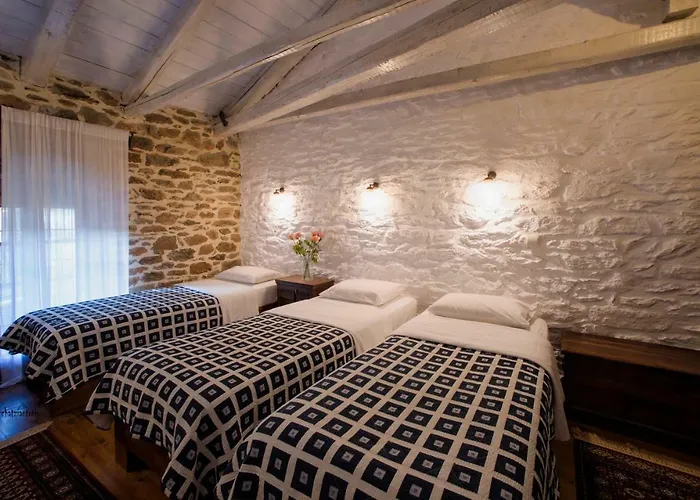 Archontiko Soulioti Pensiune 4*