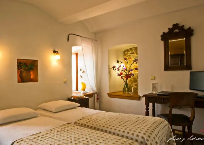 Pensiune Archontiko Soulioti