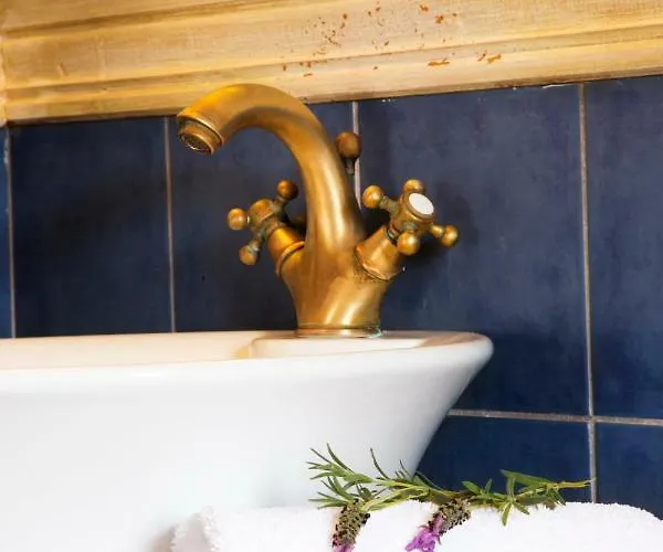 Pensiune Archontiko Soulioti Agia (Larissa)