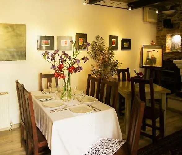 Archontiko Soulioti Pensiune Agia (Larissa)