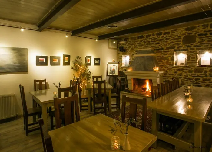 Pensiune Archontiko Soulioti 4*