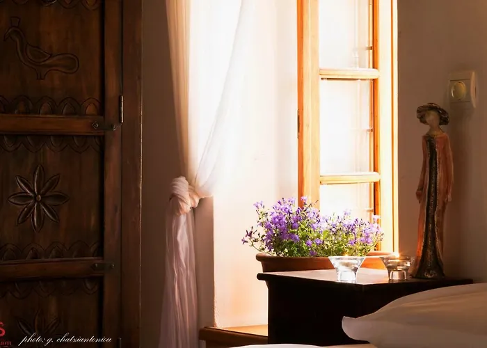 Archontiko Soulioti Pensiune 4*