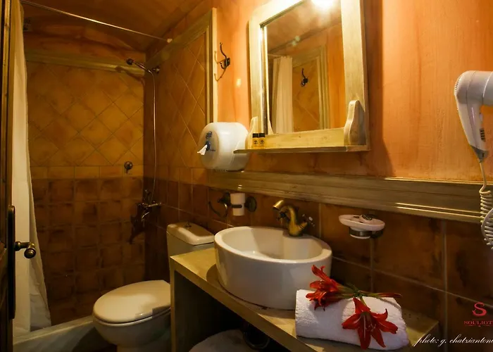 Archontiko Soulioti 4* Agia (Larissa)