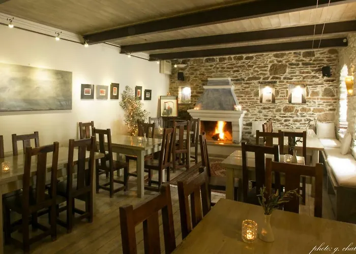 Archontiko Soulioti Pensiune 4*