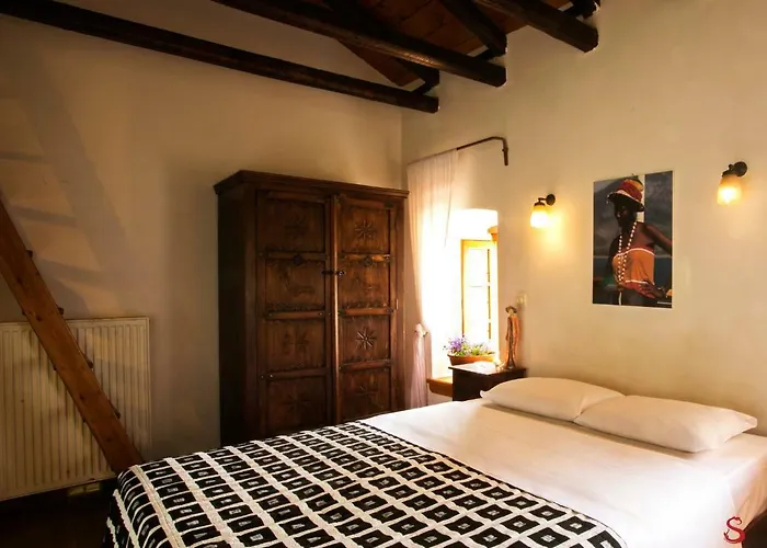 Archontiko Soulioti Agia (Larissa)