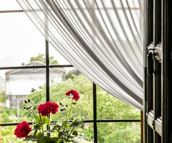 Archontiko Soulioti Pensiune 4*