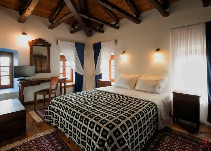 Pensiune Archontiko Soulioti Agia (Larissa)