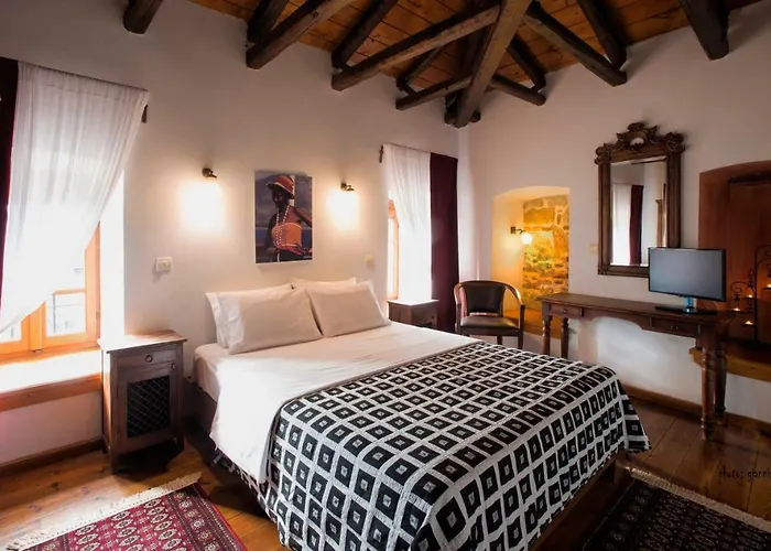 Archontiko Soulioti Pensiune 4*