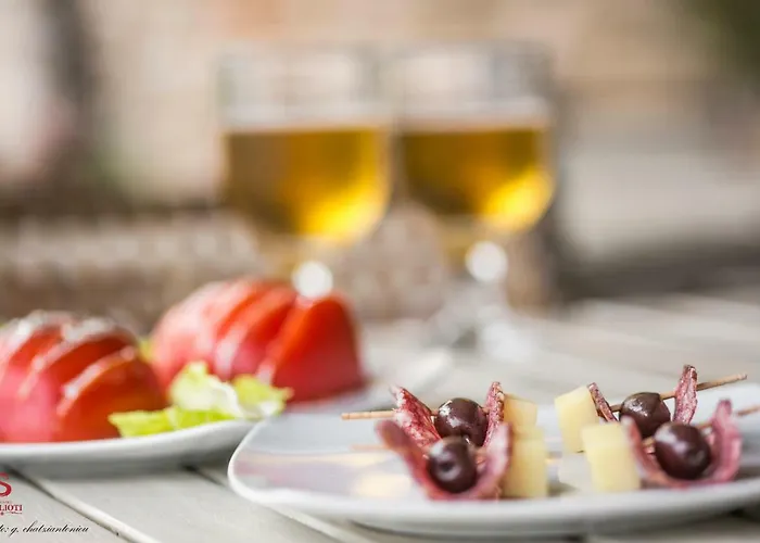 Pensiune Archontiko Soulioti