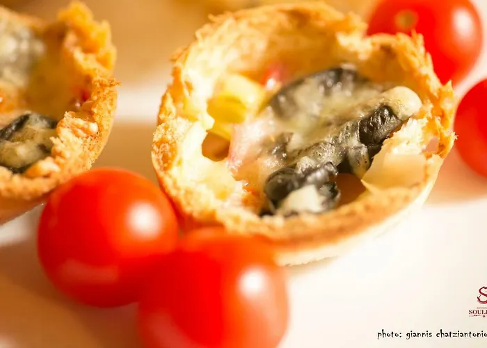 Archontiko Soulioti 4* Agia (Larissa)