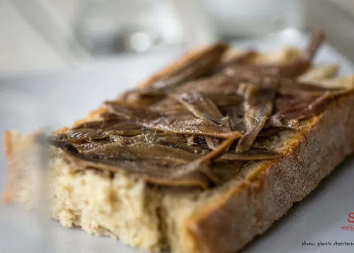 Archontiko Soulioti Pensiune