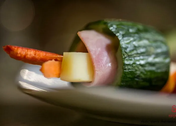 Pensiune Archontiko Soulioti 4*