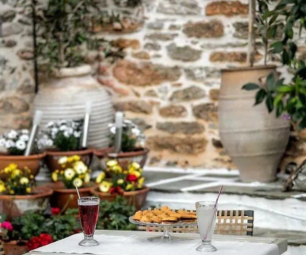 Pensiune Archontiko Soulioti 4*