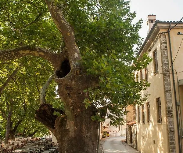 Pensiune Archontiko Soulioti 4*