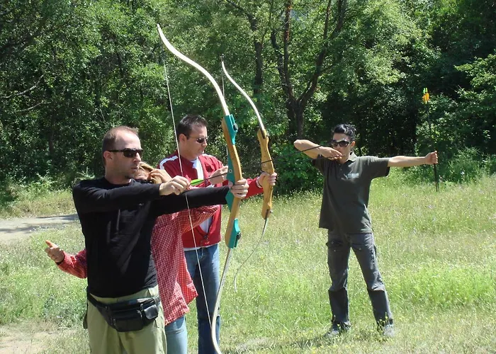 Pensiune Archontiko Soulioti